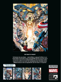 Marvel - Ultimate Invasion 3 - sc - 2024 