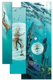 Avatar - The last Airbender  - The search part three - sc - 2013