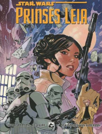 Star Wars Miniserie - Prinses Leia + Rebellenprinses - collector's pack (CP) - sc - 2016