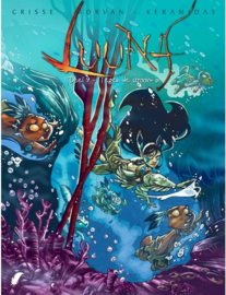 Luuna - Deel 9 - Tegen de stroom in - softcover - 1ste druk - 2018