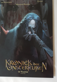 Kroniek der onsterfelijken - De vampier 2 - deel 4 - hc