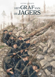 Het graf van de jagers - hardcover - 2025 - Nieuw!