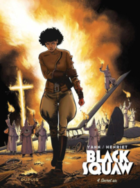 Black Squaw 04. - Secret Six - hc - 2024 - Nieuw!