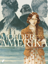 Moeder Amerika - Deel 4 - Revoluties doven uit in de herfst - hardcover - 2024