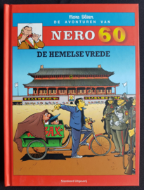 Nero 60 jaar - De hemelse Vrede - deel 10 - hc - 2007