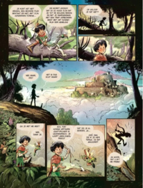 De Verloren Legende van Parcival - Deel 2 - softcover - 2023