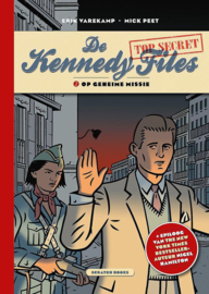 De Kennedy Files - Op geheime missie - Deel 2 -  hardcover - 2019