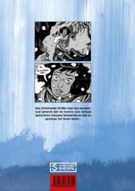 De Kladdenman - hardcover - 2023