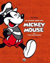 Mickey Mouse - De Gouden jaren van Mickey Mouse - Deel 2 - 1938/1939  - grootformaat hc - 2015