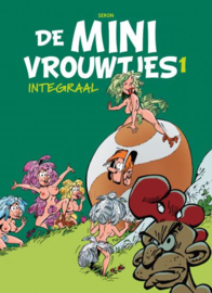 Minivrouwtjes, De  - Integraal - deel 1  - hc - 2021