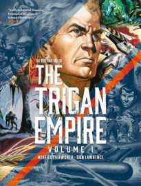 Trigan Empire - The rise and fall of the Trigan Empire - Integraal - volume 1 - sc - 2020
