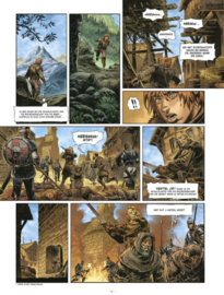 Karolus Magnus, De Barbarenkeizer - Deel 2 - Brunhildes verraad - sc - 2023