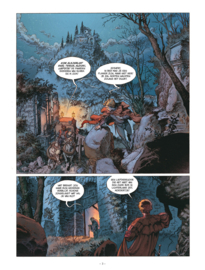 De verschrikkelijke paus - Deel 2 - Julius II - hardcover - 2014