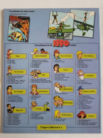 Bob Mallard - Het eskader des doods - deel 1 - sc - 1980