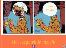 Bommel en Tom Poes - het losgetrilde inzicht - sc - 2003