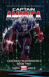 Captain America - Vol. 2: Castaway in dimension Z - Engels - hc - 2013