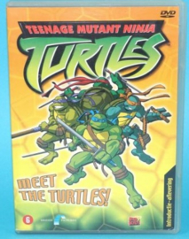 Teenage Mutant Ninja Turtles 4 - Meet The Turtles -  DVD - 2004