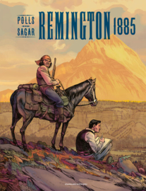 Remington (one shot) - hardcover - 2026 - Nieuw!