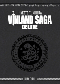 PRE-order - Vinland SAGA - Book Three - hc - 2024 - Nieuw!