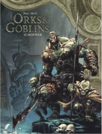 Orks & Goblins - Deel 15 - Houwer - softcover - 2024 - Nieuw!