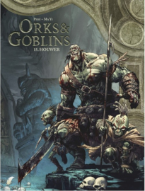 Orks & Goblins - Deel 15 - Houwer - hardcover - 2024 - Nieuw!
