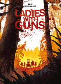 Ladies with Guns 01. - hc - SAGA - 2025 - Nieuw!