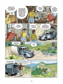 De wapenbroeders van de bevrijding 9. - Het dorp: Vassieux- en-Vercors - sc - 2025 - Nieuw!