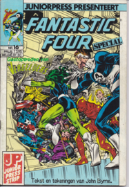 Fantastic four  - special - deel 16 - sc - 1986