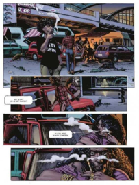 Mobius 01. - Kinderen van de wind - hc - 2023