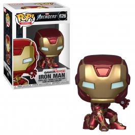 Funko Pop! - Marvel Avengers - Iron man Stark Tech suit - 626