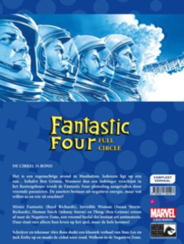 Marvel - Fantastic Four Full Circle (cover B) - sc - 2024 - Nieuw!