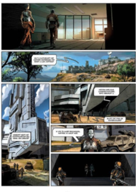 Androïden - deel 11 - Marlowe - softcover - 2024 