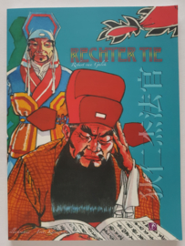 Box rechter Tie compleet  - deel  1 t/m 7 - sc - 2013