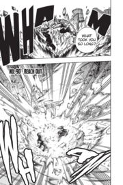 My Hero Academia, Vol. 11  - sc - 2022