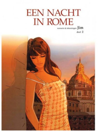 Een nacht in Rome - Jim - deel 2 - sc - 2014