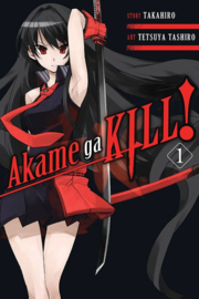 Akame ga kill - Vol. 1 - sc - 2015