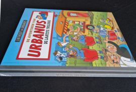 Urbanus - De laatste trilogie - hardcover luxe met linnen rug- gelimiteerde opl. 200 ex. - 1e druk - 2022