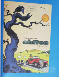 Clifton - Integraal luxe - deel 1 - Gelimiteerd - hc met linnen rug - 2021 