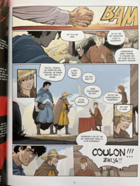 Hondskop - boek 1  - hardcover - 2023