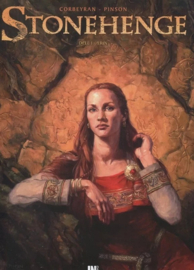 Stonehenge (tweeluik) - Delen 1 en 2 samen - hardcover - 2020