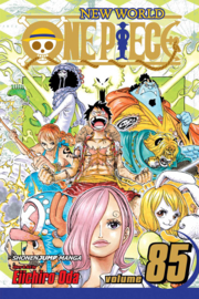 One Piece - volume 85 - New World -  sc - 2023
