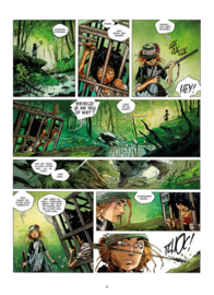 Ladies with Guns 01. - hc - SAGA - 2025