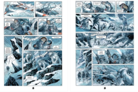 Outlaws 03. Voorbode - sc - 2026 - Nieuw!