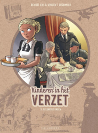 Kinderen in het verzet 9. - Gelukkige dagen - sc - 2024