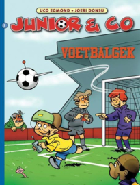 Junior & Co - Voetbalgek - deel 2 - sc - 2015