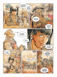 Space Relic Hunters - compleet verhaal - hc - 2024 