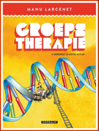 Groepstherapie - deel 3 - Verdriet is voor altijd - Hardcover - 2023 - Nieuw!