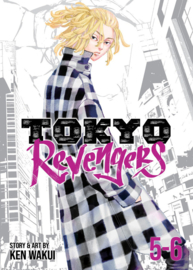 Tokyo Revengers Omnibus - vol. 5 & 6 - sc - 2022