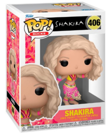 Funko Pop! - figuur Shakira Waka Waka - 406