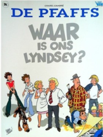 Pfaffs, De - Waar is ons Lyndsey? - sc - 2003